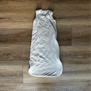 Kyte BABY Light Gray Sleeveless Sleeping Bag